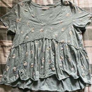 Altar’d State floral tee